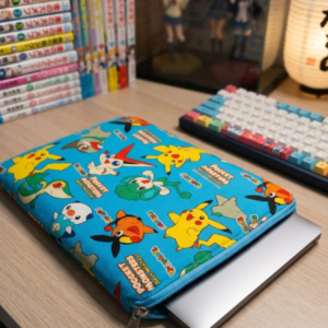 Funda Portátil Pocket Monsters