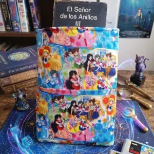 Funda Libro Sailor