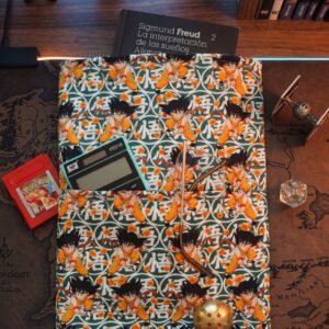 Funda Libro Dragón