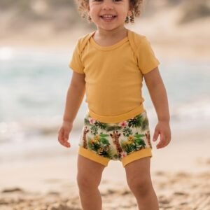 Shorts Jirafas