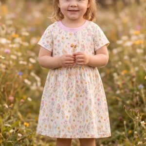 Vestido Niña Blossom