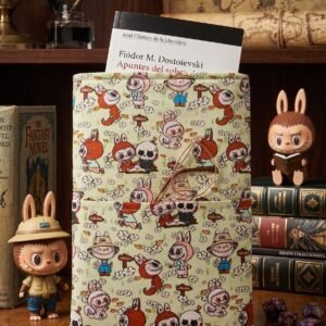 Funda Libro Wii