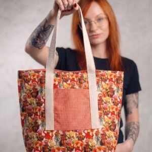 Bolso 80´s