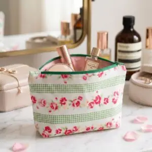 Neceser Shabby Verde