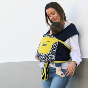 Mochila de Porteo Close Caboo Isla