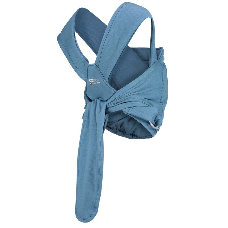 Mochila de Porteo Caboo Organic Porcelain - Imagen 2