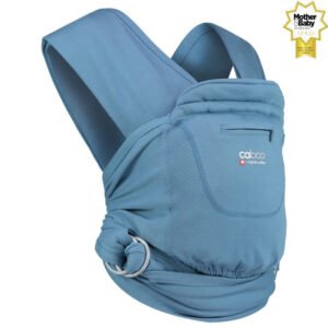 Mochila de Porteo Caboo Organic Porcelain